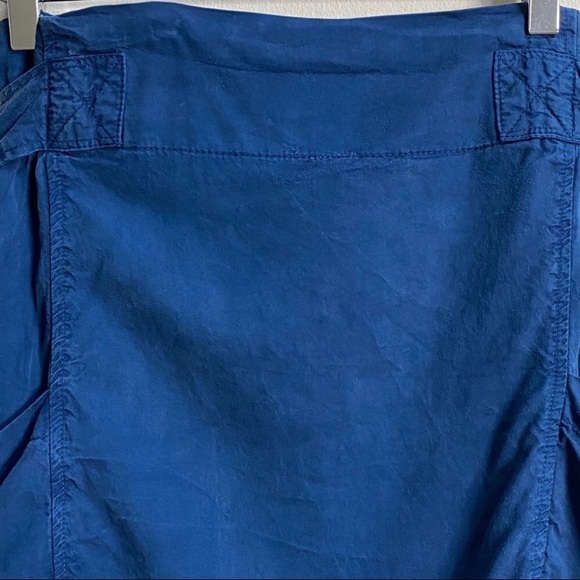 Anthro Blue Miniskirt! - Picture 5 of 15